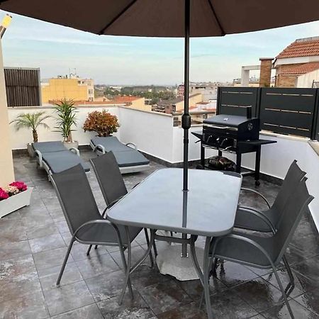 Apartament Atic Voradelta Amposta Zewnętrze zdjęcie