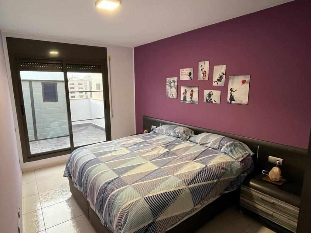 Apartament Atic Voradelta Amposta Zewnętrze zdjęcie