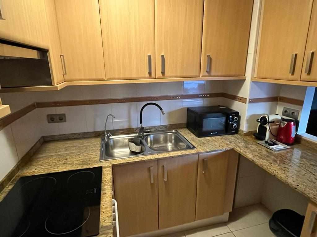 Apartament Atic Voradelta Amposta Zewnętrze zdjęcie